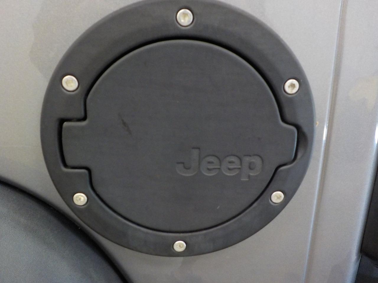 Jeep Wrangler Unlimited 4WD 4dr Rubicon X 2014