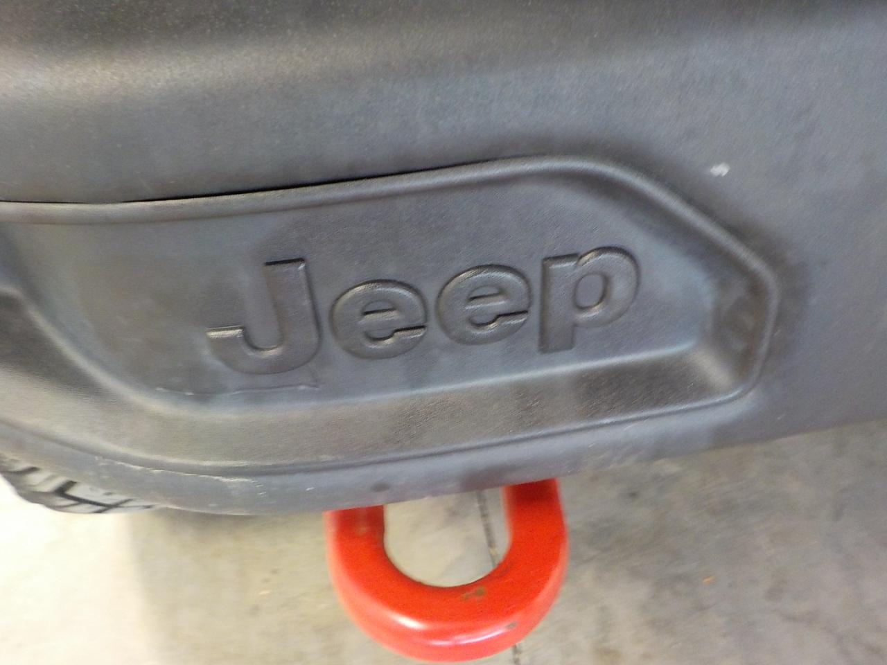 Jeep Wrangler Unlimited 4WD 4dr Rubicon X 2014