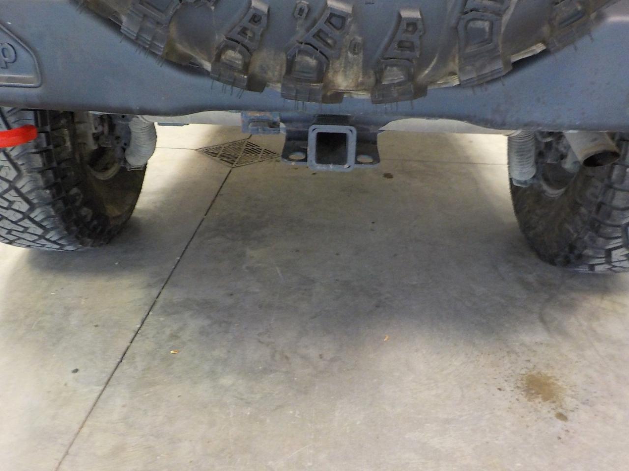 Jeep Wrangler Unlimited 4WD 4dr Rubicon X 2014