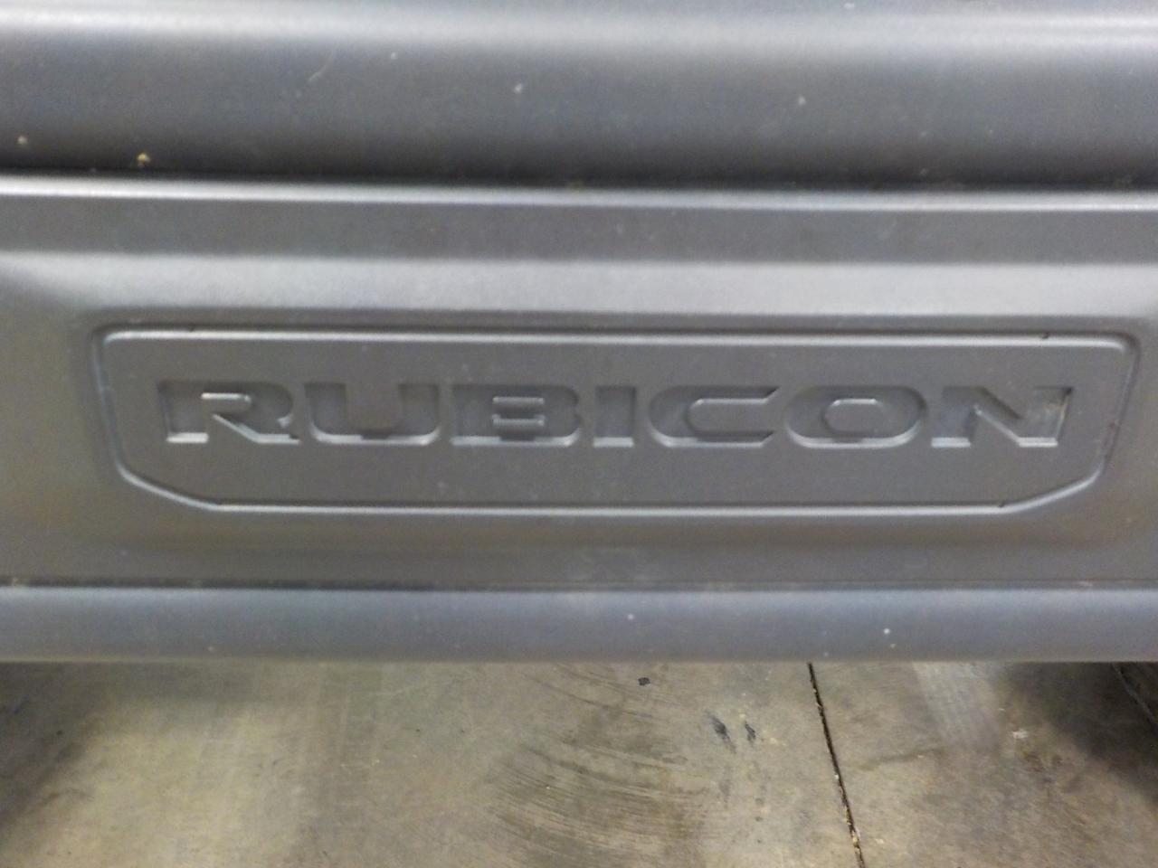 Jeep Wrangler Unlimited 4WD 4dr Rubicon X 2014