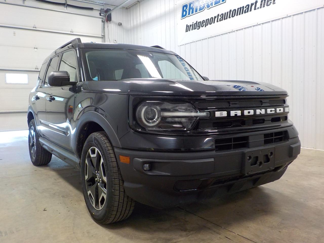 Ford Bronco Sport Outer Banks 4x4 2021