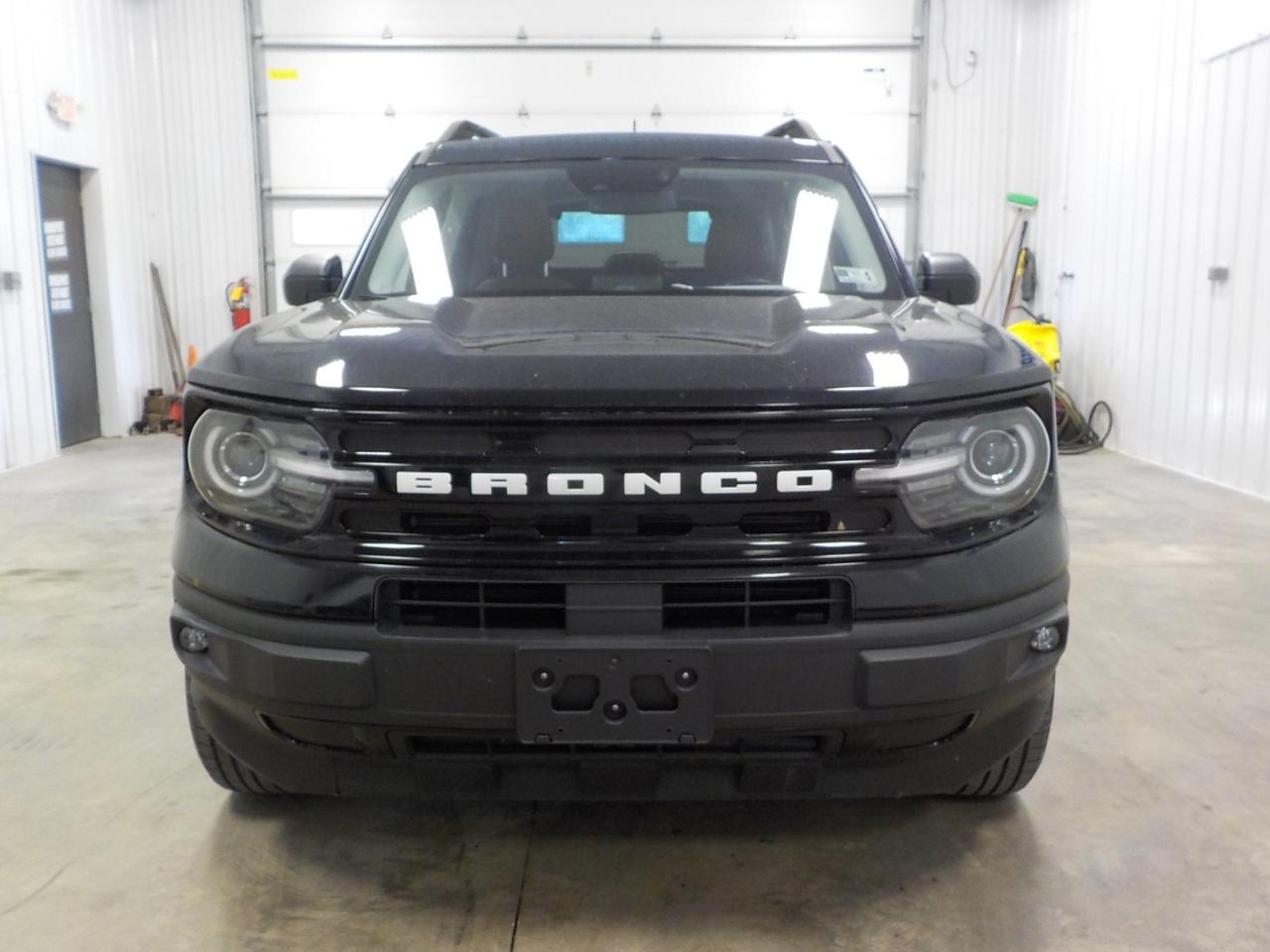 Ford Bronco Sport Outer Banks 4x4 2021