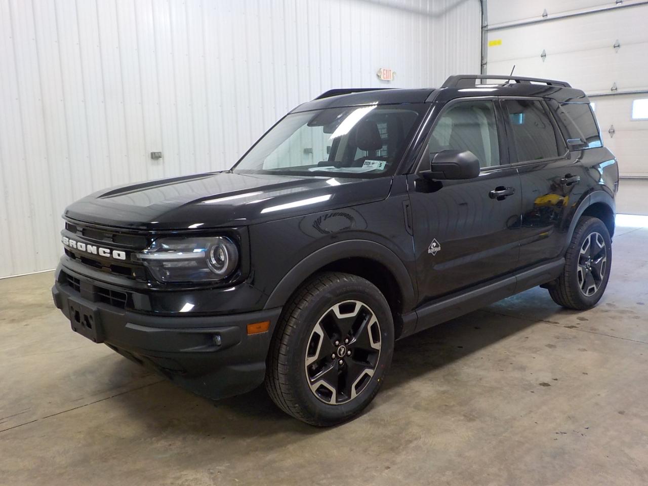 Ford Bronco Sport Outer Banks 4x4 2021
