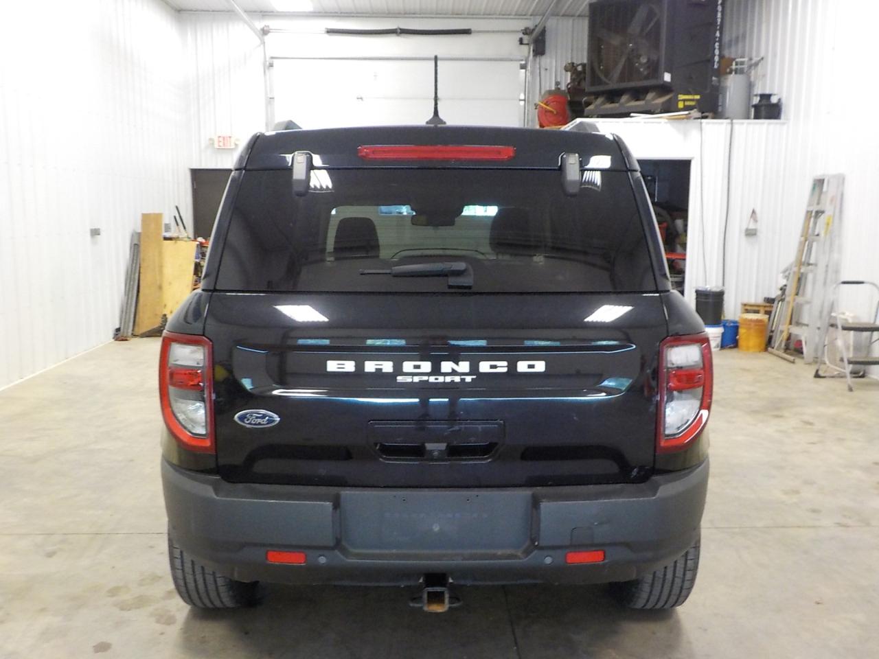Ford Bronco Sport Outer Banks 4x4 2021