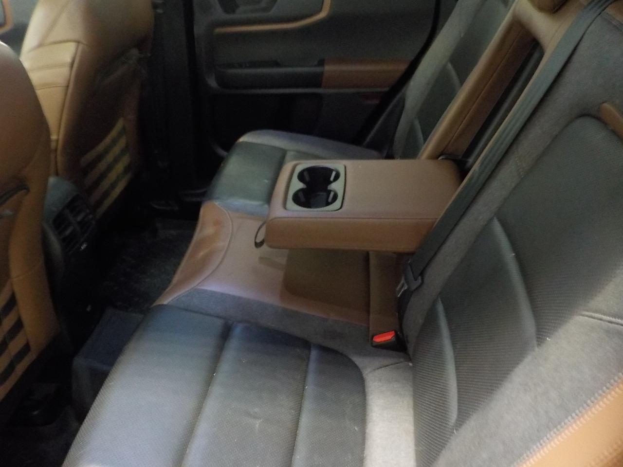 Ford Bronco Sport Outer Banks 4x4 2021