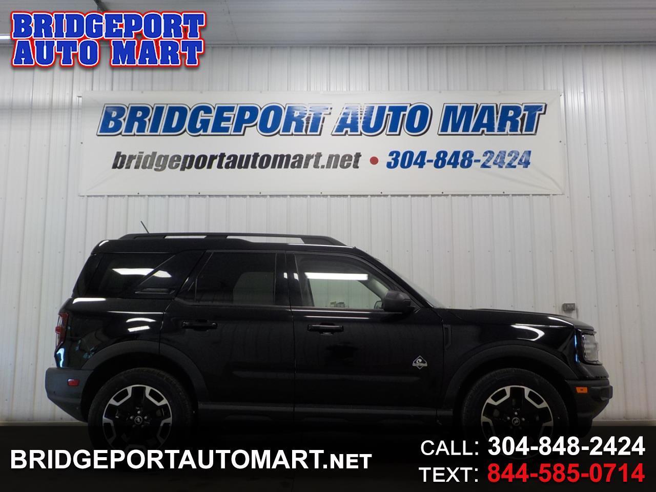 Ford Bronco Sport Outer Banks 4x4 2021