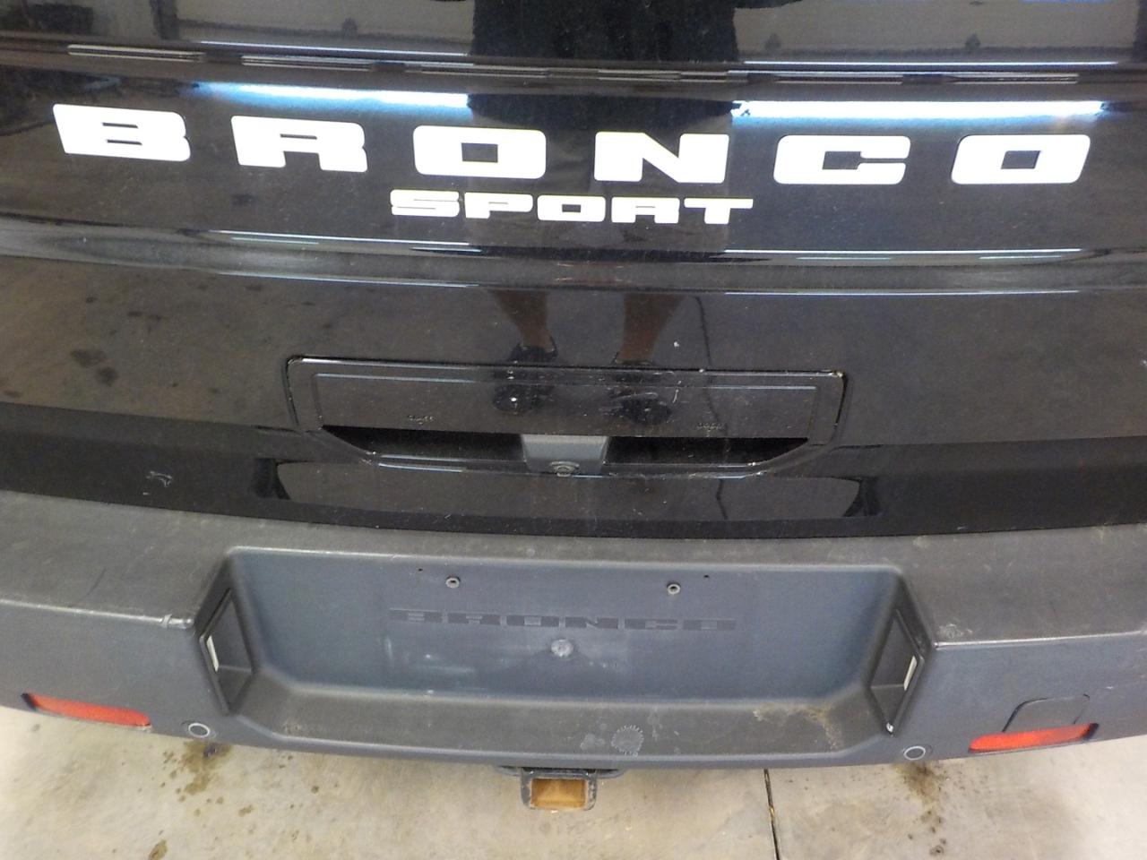 Ford Bronco Sport Outer Banks 4x4 2021