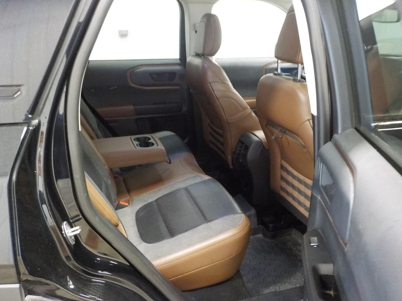 Ford Bronco Sport Outer Banks 4x4 2021