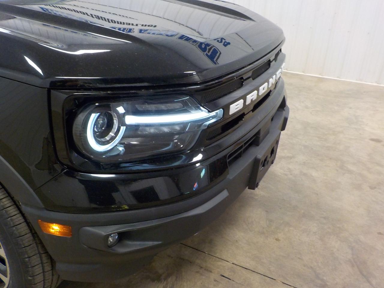 Ford Bronco Sport Outer Banks 4x4 2021