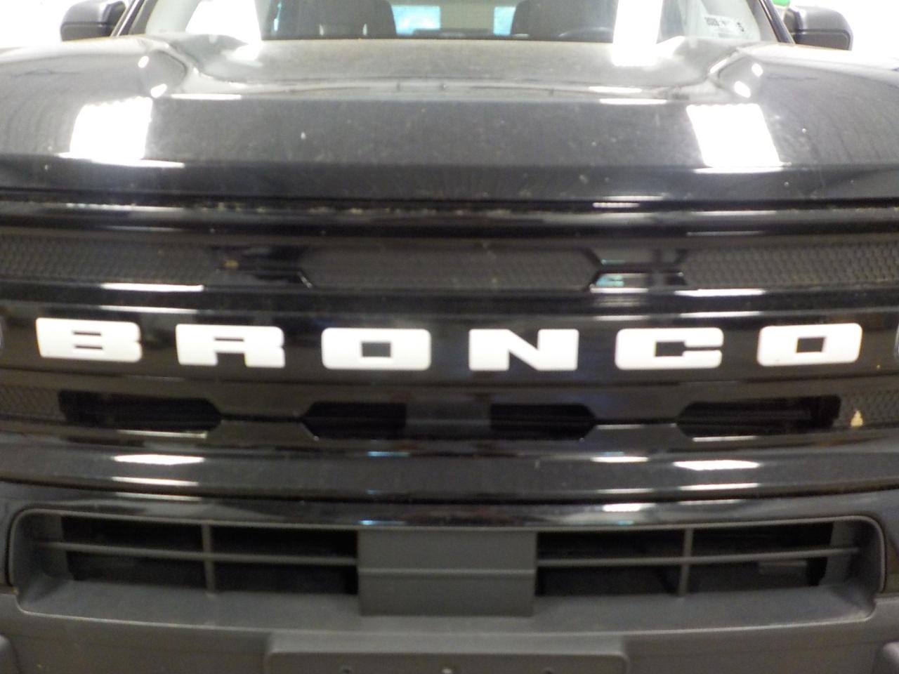 Ford Bronco Sport Outer Banks 4x4 2021