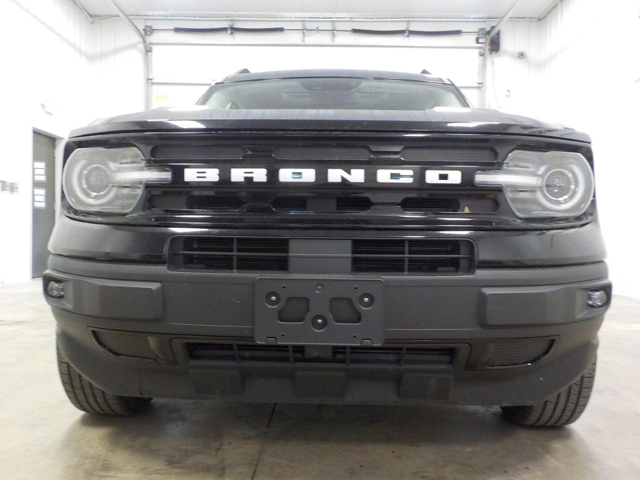 Ford Bronco Sport Outer Banks 4x4 2021