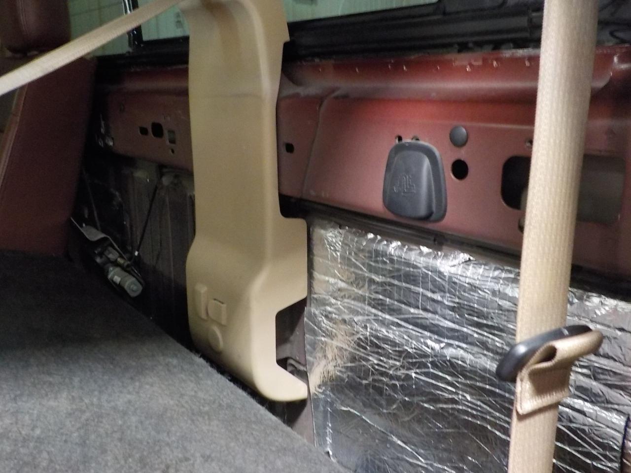 Ford Super Duty F-250 SRW 4WD Crew Cab 156" King Ranch 2012