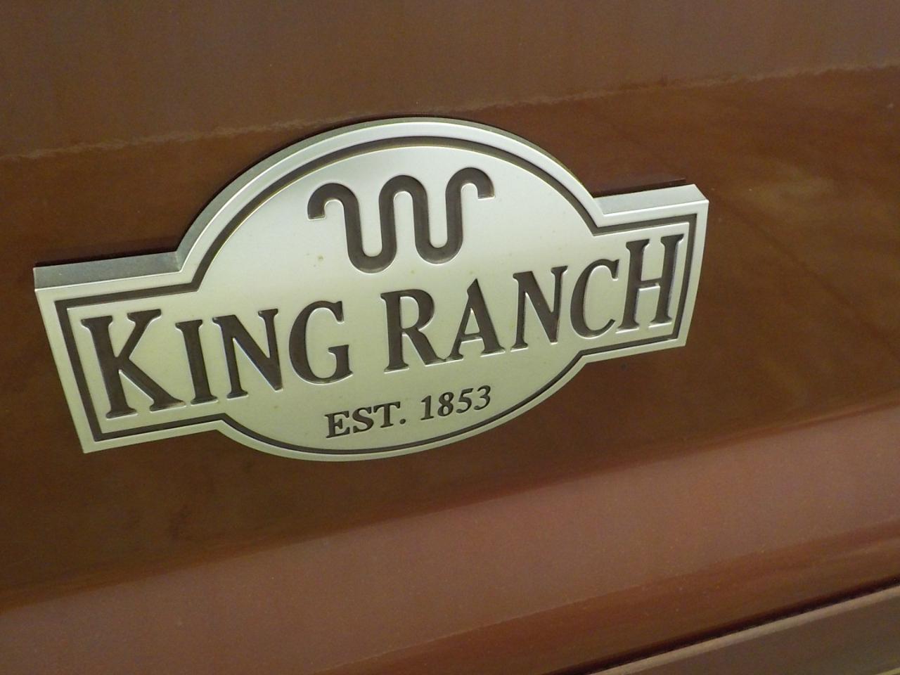Ford Super Duty F-250 SRW 4WD Crew Cab 156" King Ranch 2012