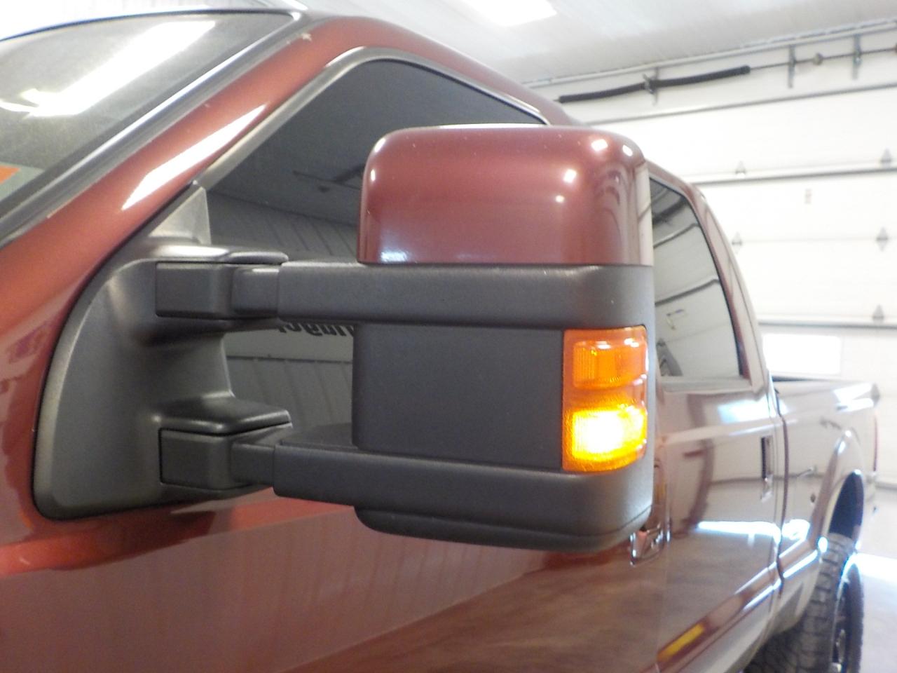 Ford Super Duty F-250 SRW 4WD Crew Cab 156" King Ranch 2012