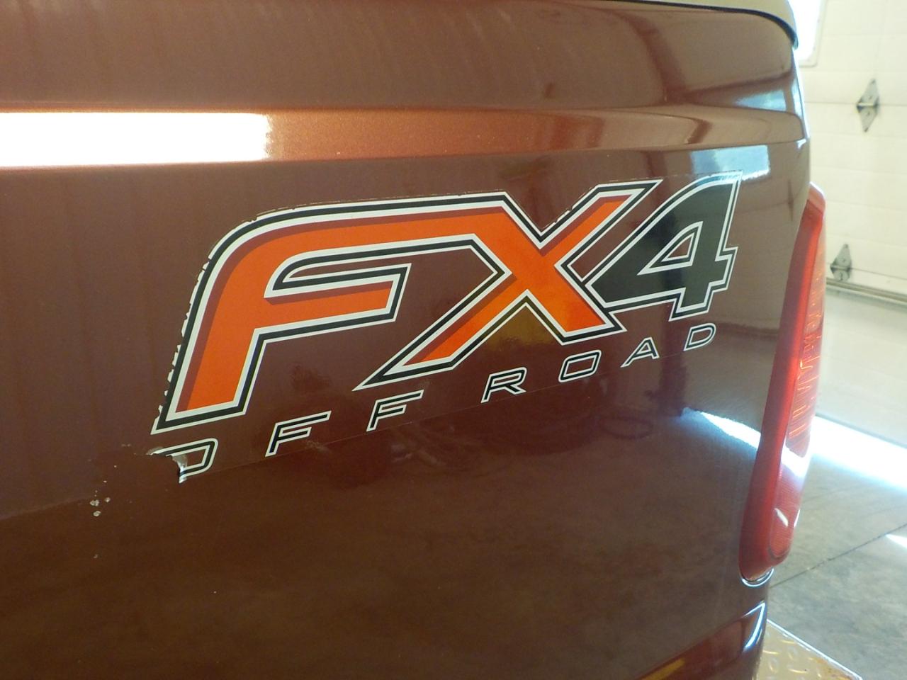 Ford Super Duty F-250 SRW 4WD Crew Cab 156" King Ranch 2012