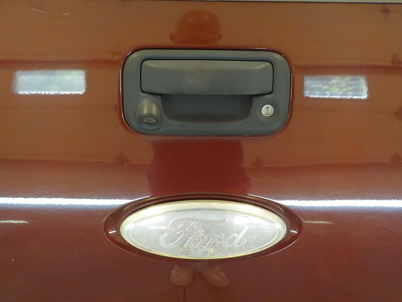 Ford Super Duty F-250 SRW 4WD Crew Cab 156" King Ranch 2012