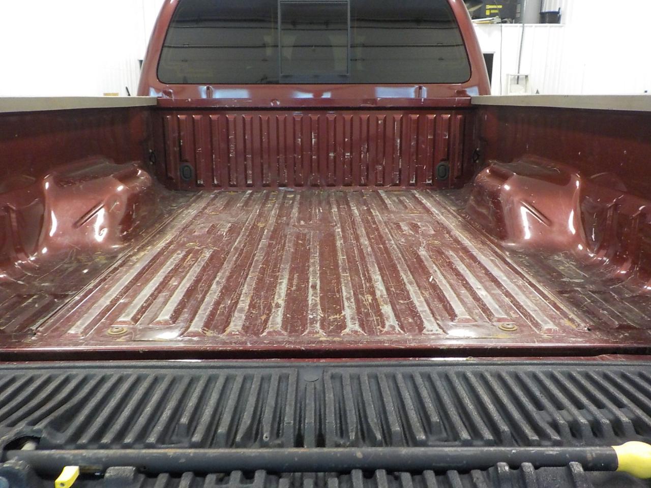 Ford Super Duty F-250 SRW 4WD Crew Cab 156" King Ranch 2012