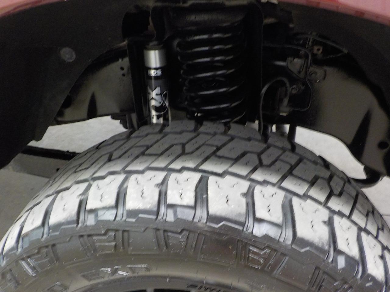 Ford Super Duty F-250 SRW 4WD Crew Cab 156" King Ranch 2012