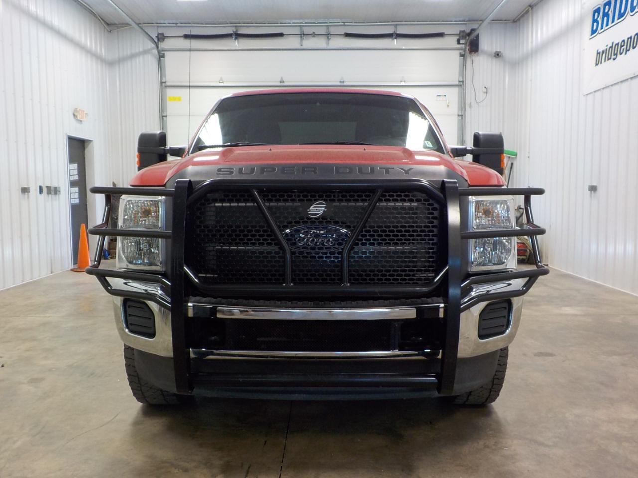 Ford Super Duty F-250 SRW 4WD SuperCab 142" XL 2015