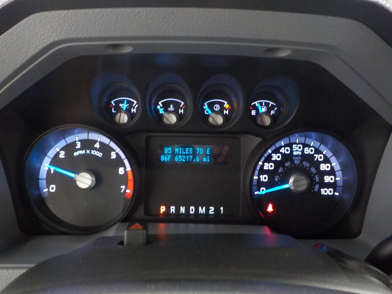 Ford Super Duty F-250 SRW 4WD SuperCab 142" XL 2015