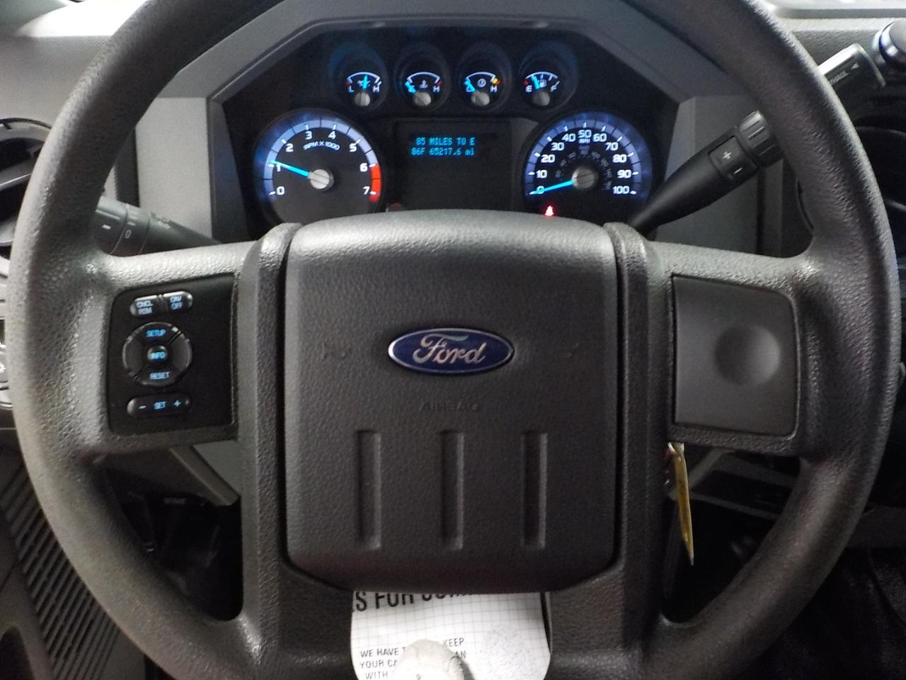 Ford Super Duty F-250 SRW 4WD SuperCab 142" XL 2015