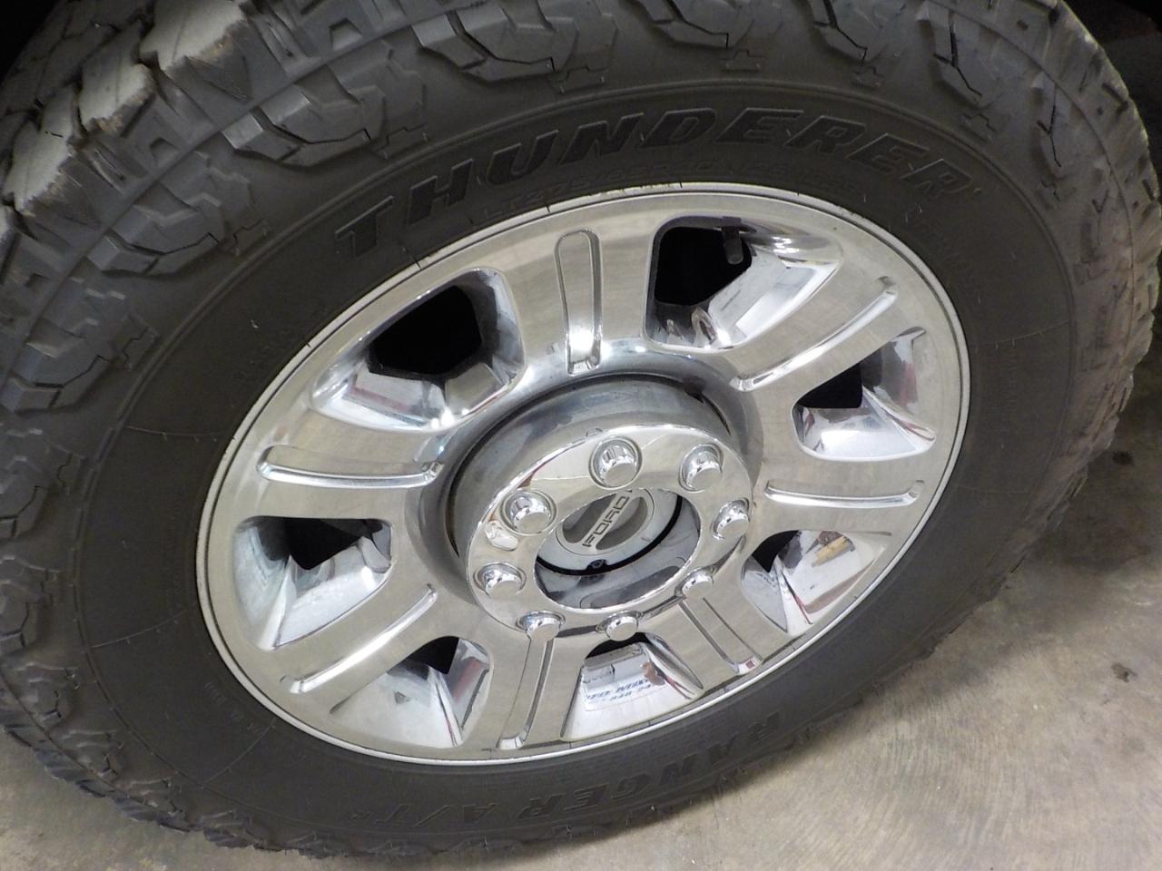 Ford Super Duty F-250 SRW 4WD SuperCab 142" XL 2015