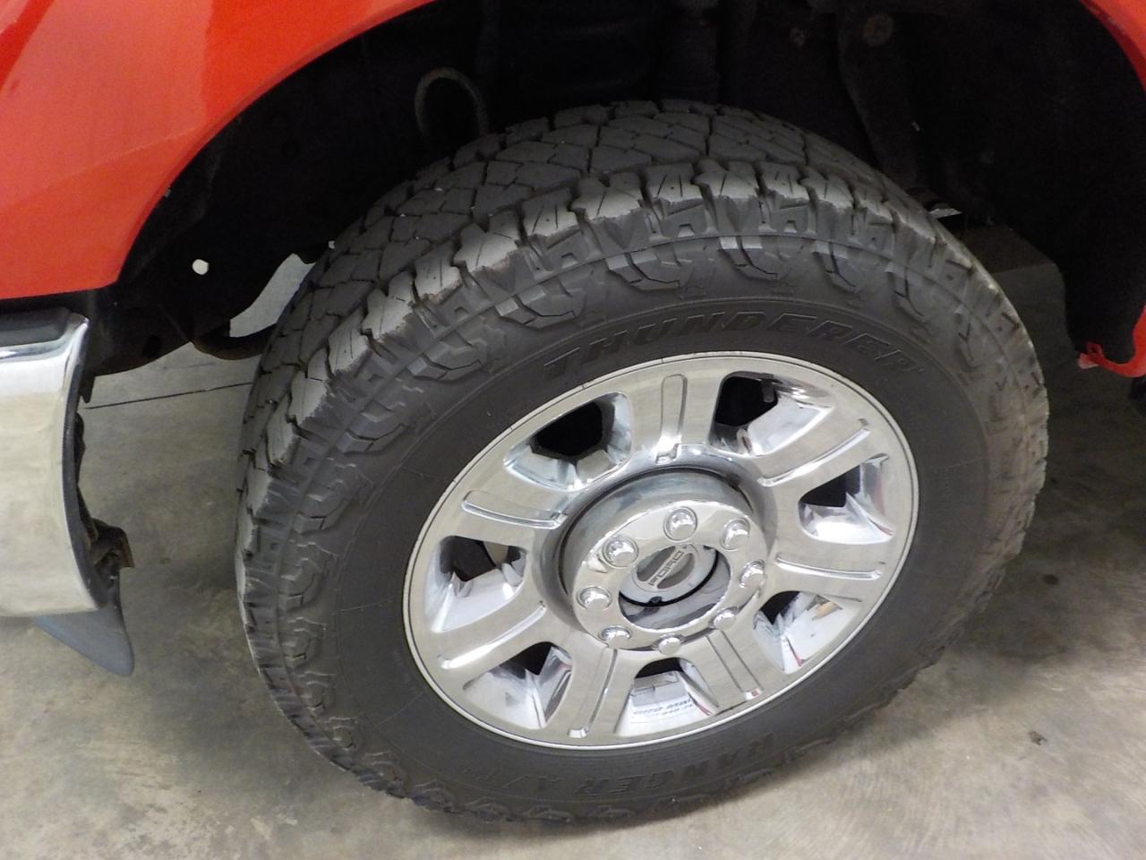 Ford Super Duty F-250 SRW 4WD SuperCab 142" XL 2015
