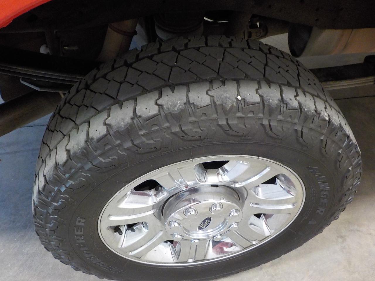 Ford Super Duty F-250 SRW 4WD SuperCab 142" XL 2015