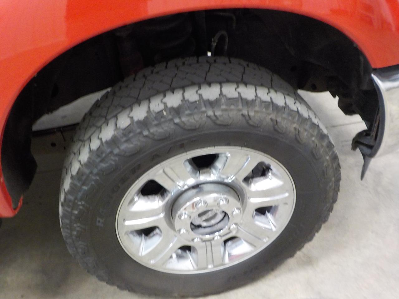 Ford Super Duty F-250 SRW 4WD SuperCab 142" XL 2015