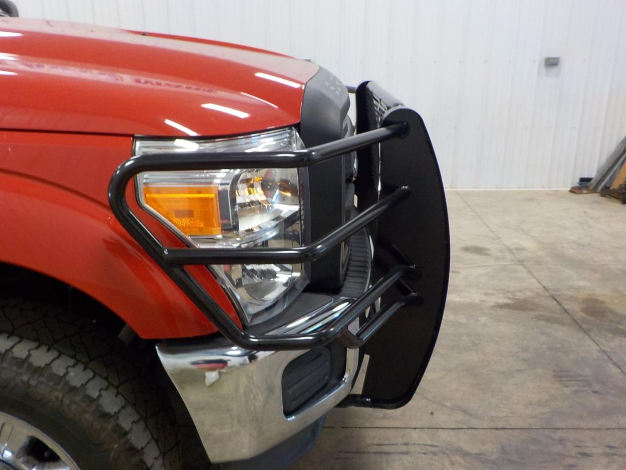 Ford Super Duty F-250 SRW 4WD SuperCab 142" XL 2015