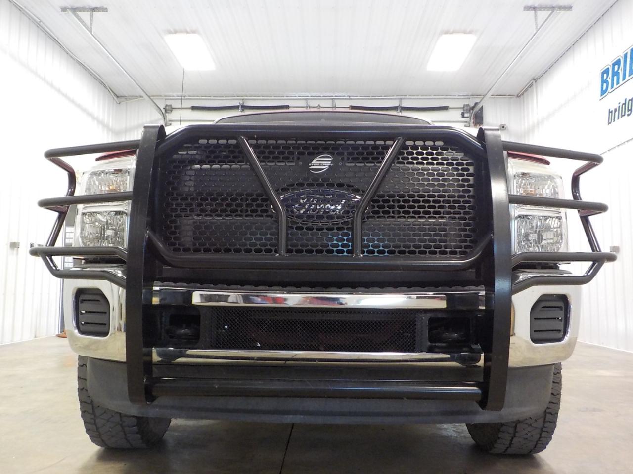Ford Super Duty F-250 SRW 4WD SuperCab 142" XL 2015