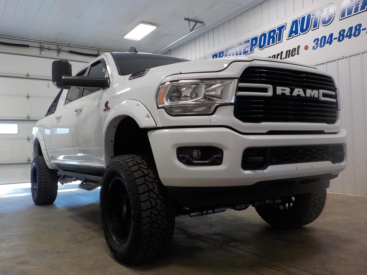 RAM 2500 Big Horn 4x4 Mega Cab 6'4" Box 2019
