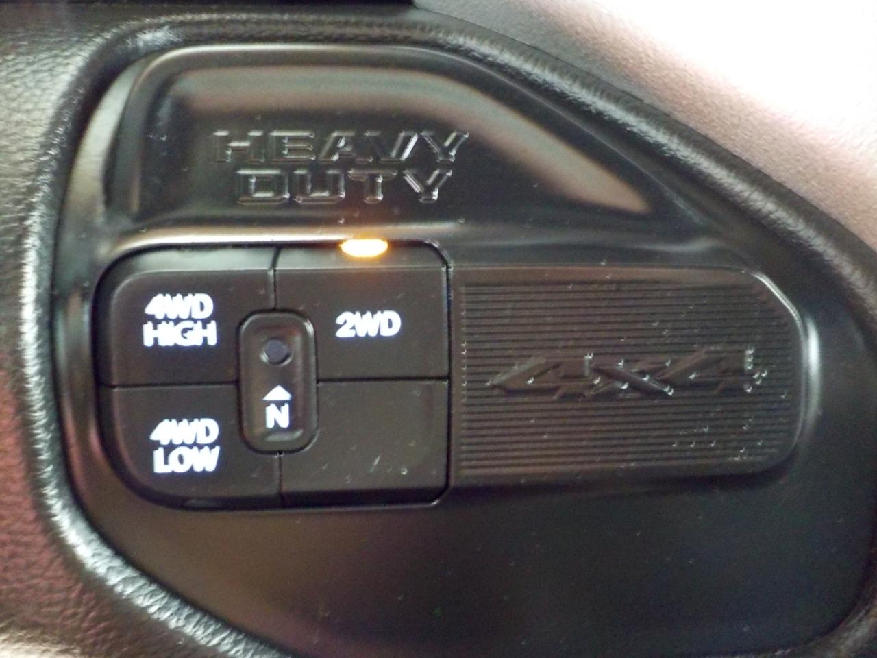 RAM 2500 Big Horn 4x4 Mega Cab 6'4" Box 2019