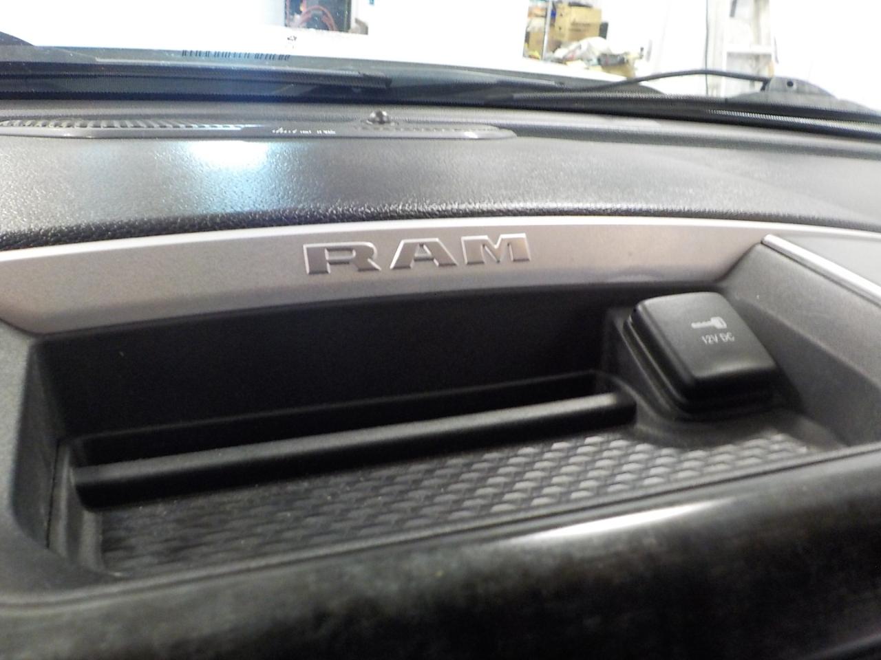 RAM 2500 Big Horn 4x4 Mega Cab 6'4" Box 2019