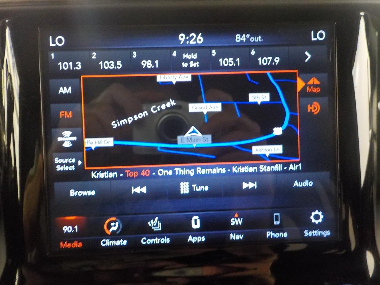 RAM 2500 Big Horn 4x4 Mega Cab 6'4" Box 2019