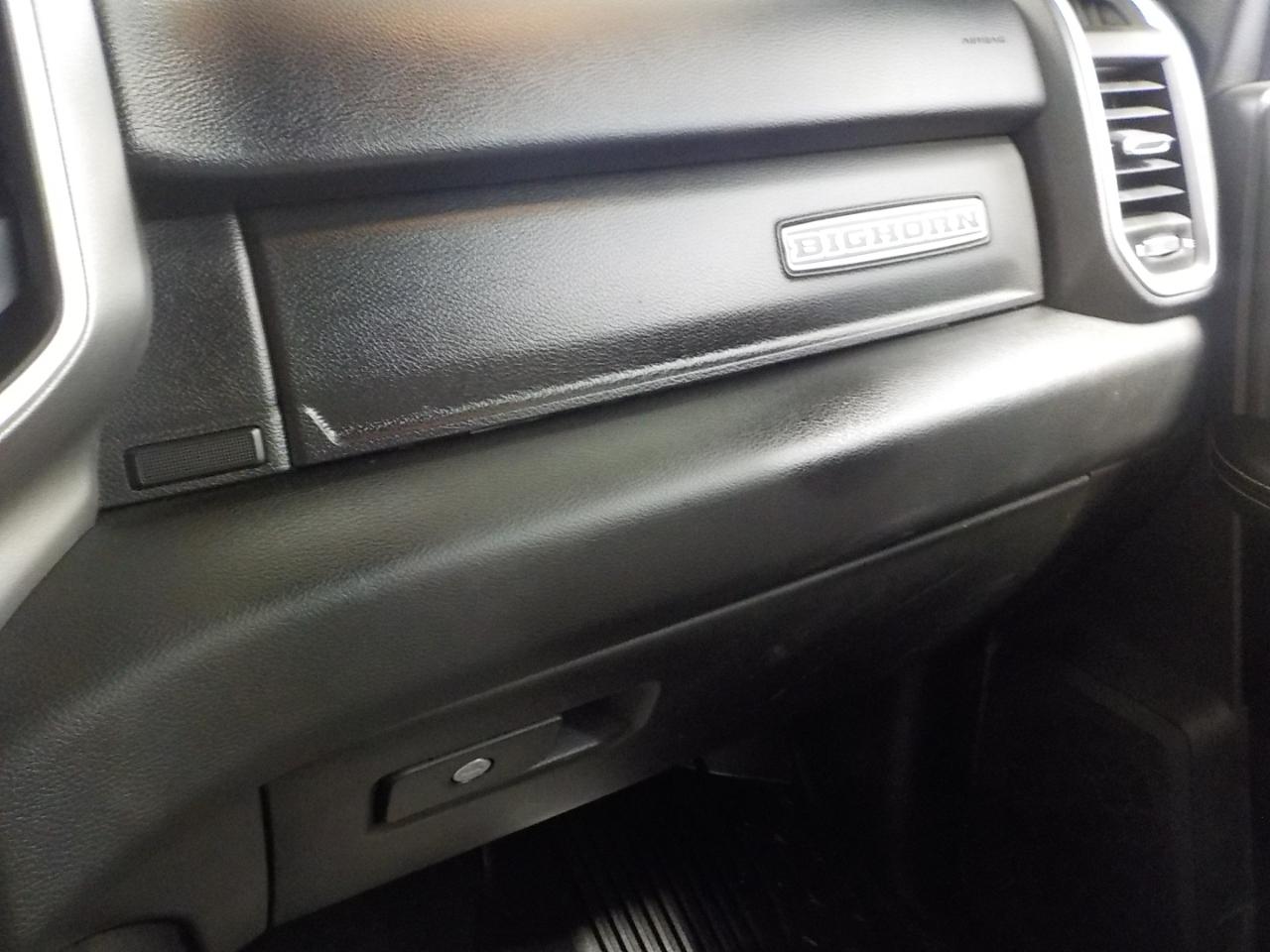 RAM 2500 Big Horn 4x4 Mega Cab 6'4" Box 2019