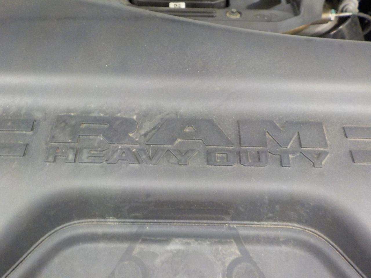 RAM 2500 Big Horn 4x4 Mega Cab 6'4" Box 2019