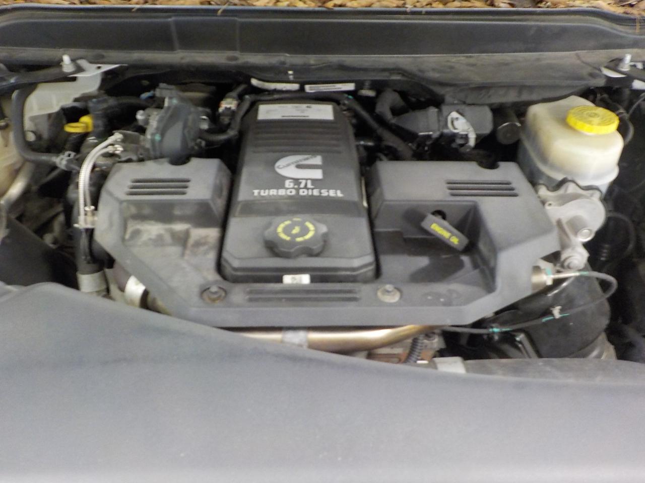 RAM 2500 Big Horn 4x4 Mega Cab 6'4" Box 2019