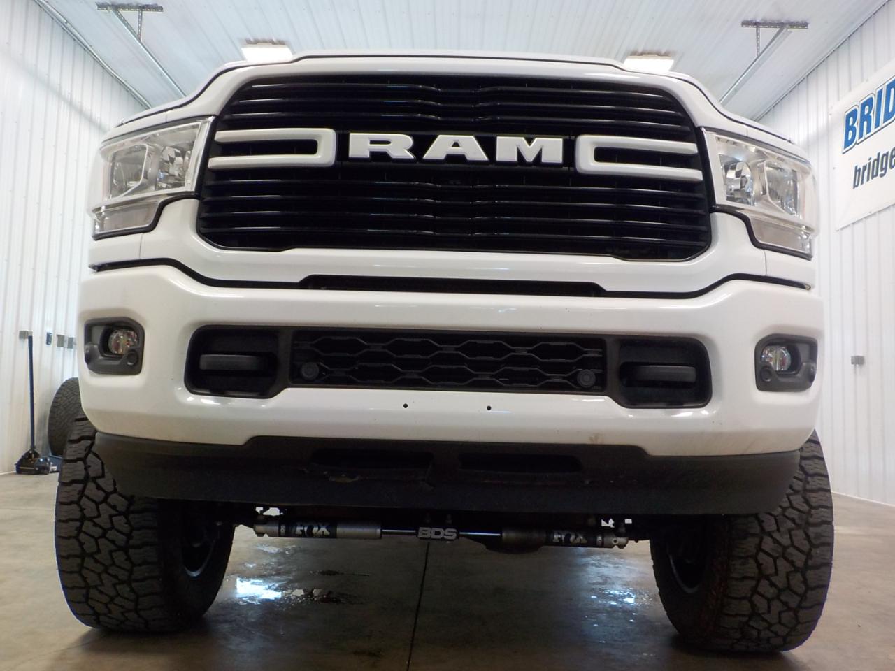 RAM 2500 Big Horn 4x4 Mega Cab 6'4" Box 2019
