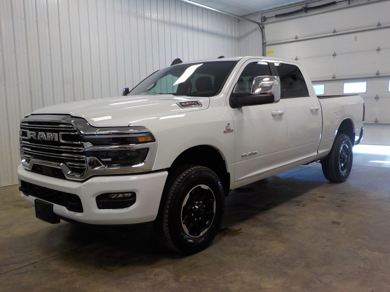 RAM 2500 Laramie 4x4 Crew Cab 6'4" Box 2026