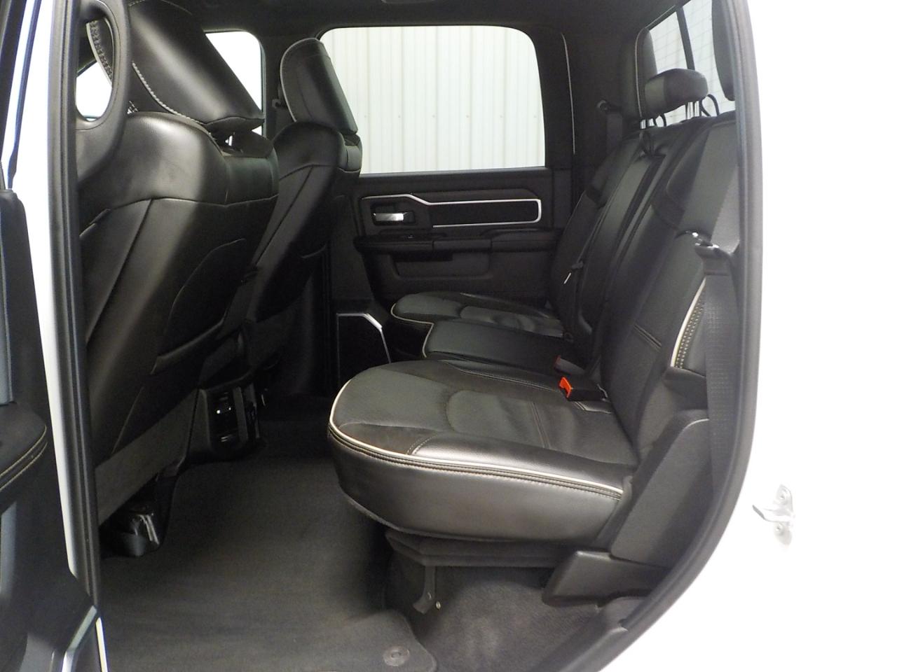 RAM 2500 Laramie 4x4 Crew Cab 6'4" Box 2026