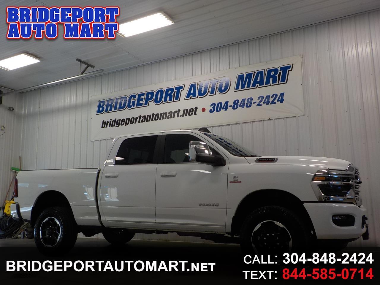 2026 RAM 2500 Laramie 4x4 Crew Cab 6'4" Box