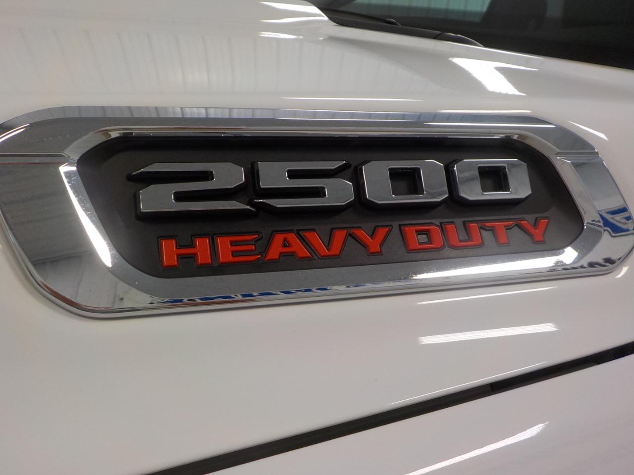 RAM 2500 Laramie 4x4 Crew Cab 6'4" Box 2026