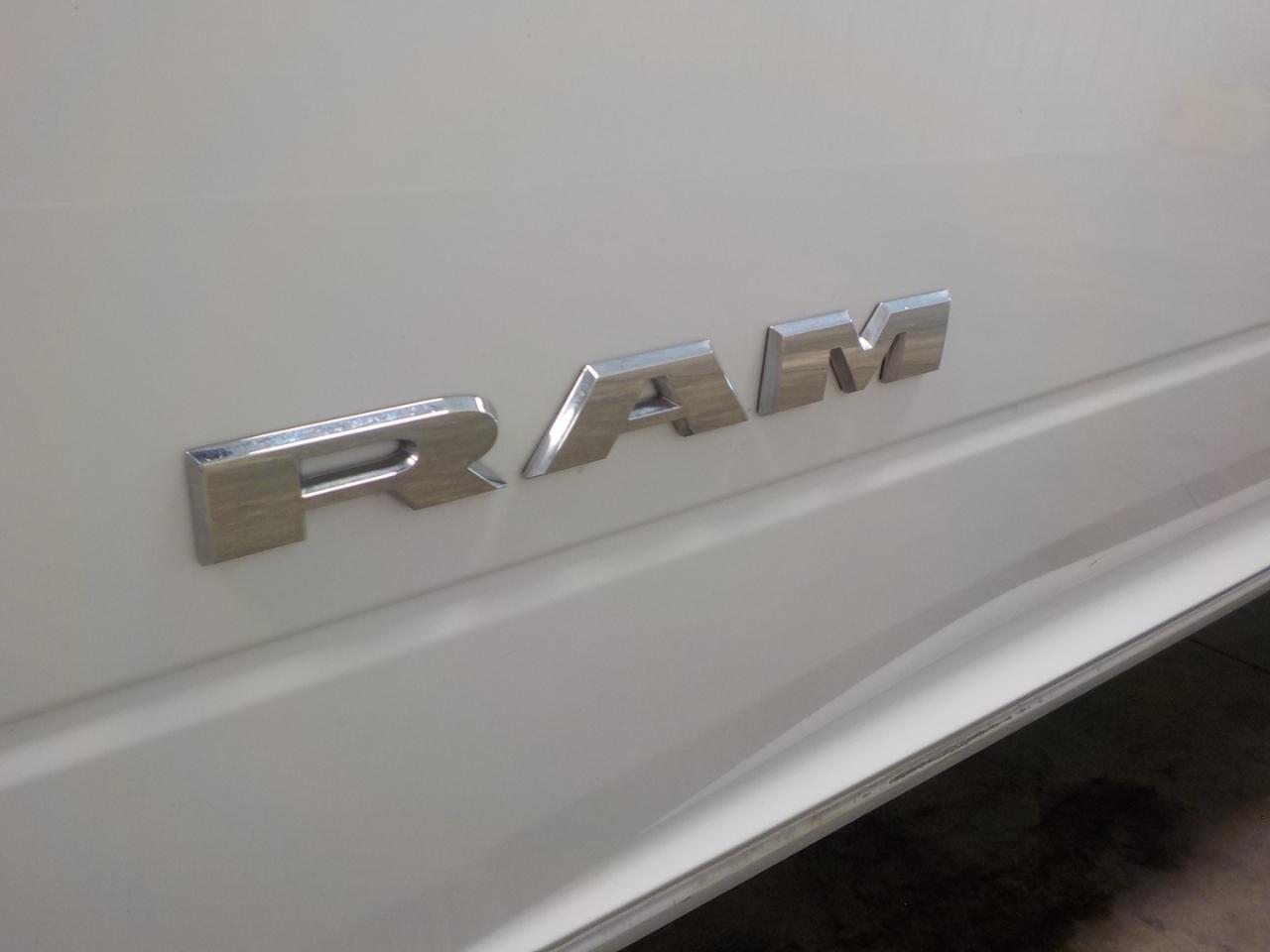 RAM 2500 Laramie 4x4 Crew Cab 6'4" Box 2026