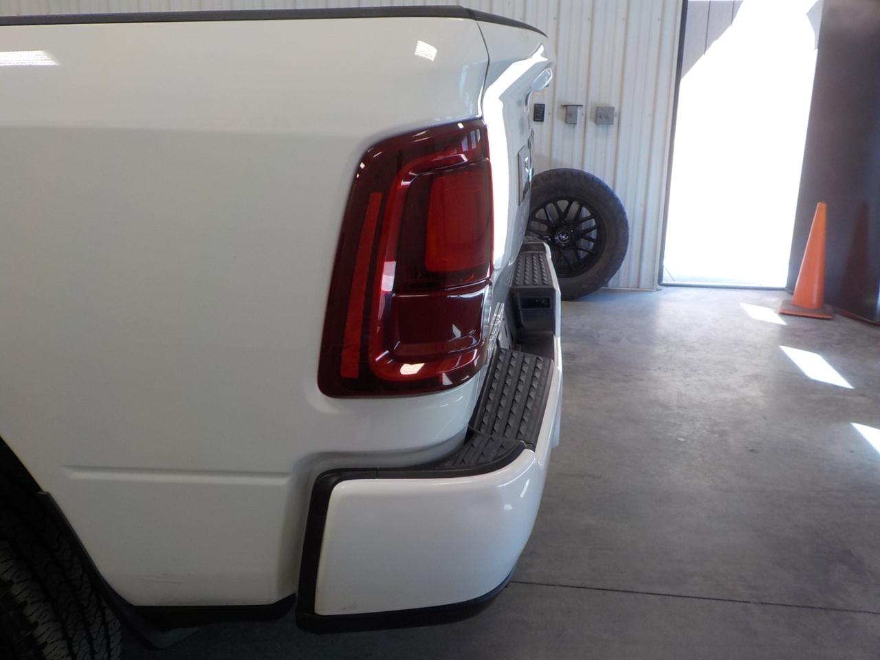 RAM 2500 Laramie 4x4 Crew Cab 6'4" Box 2026