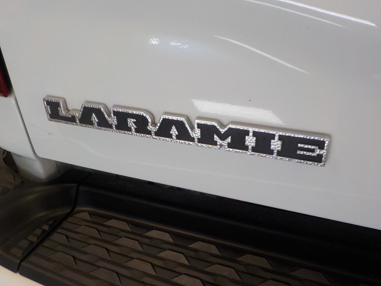 RAM 2500 Laramie 4x4 Crew Cab 6'4" Box 2026