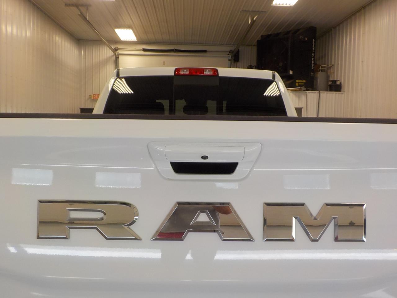 RAM 2500 Laramie 4x4 Crew Cab 6'4" Box 2026