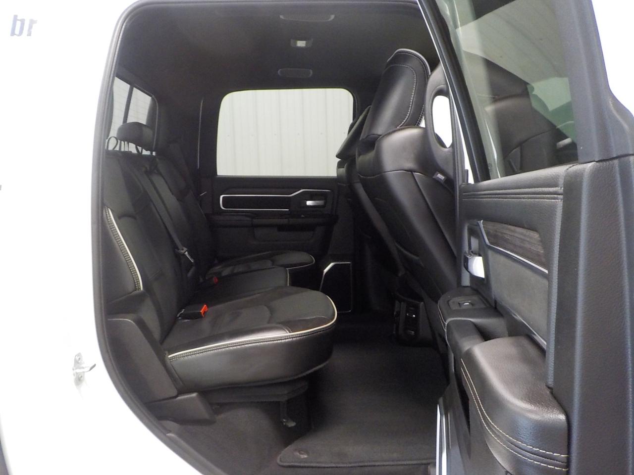 RAM 2500 Laramie 4x4 Crew Cab 6'4" Box 2026