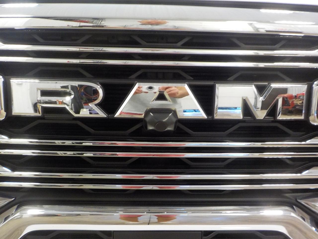 RAM 2500 Laramie 4x4 Crew Cab 6'4" Box 2026