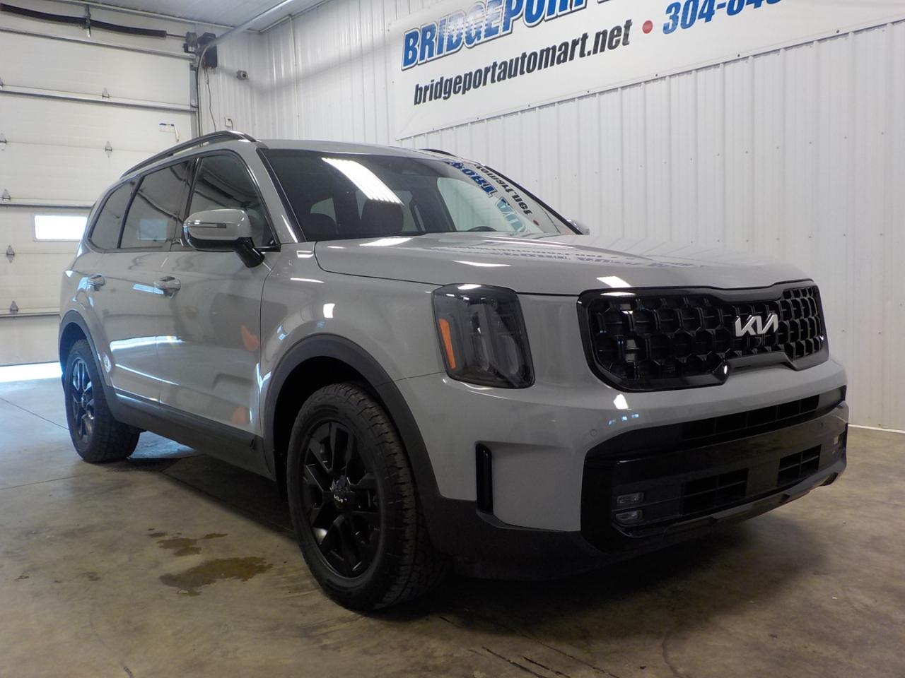 Kia Telluride SX X-Pro AWD 2024